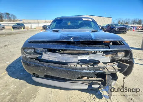 2012 Dodge Challenger Sxt z USA, uszkodzony, nr VIN 2C3CDYAG2CH106238